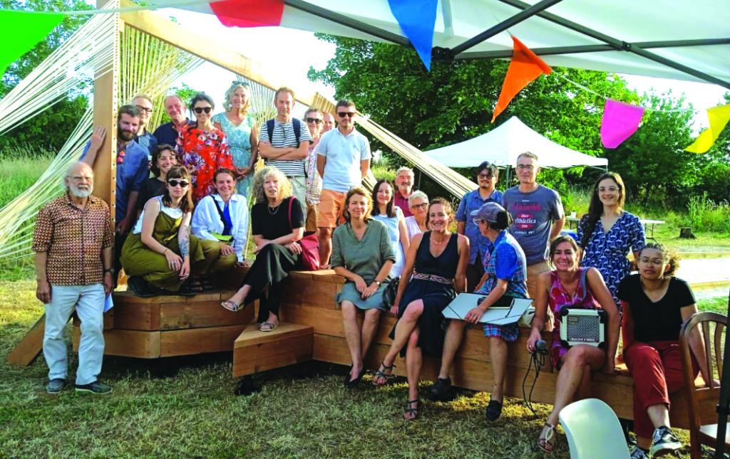 Groupe de masques 36